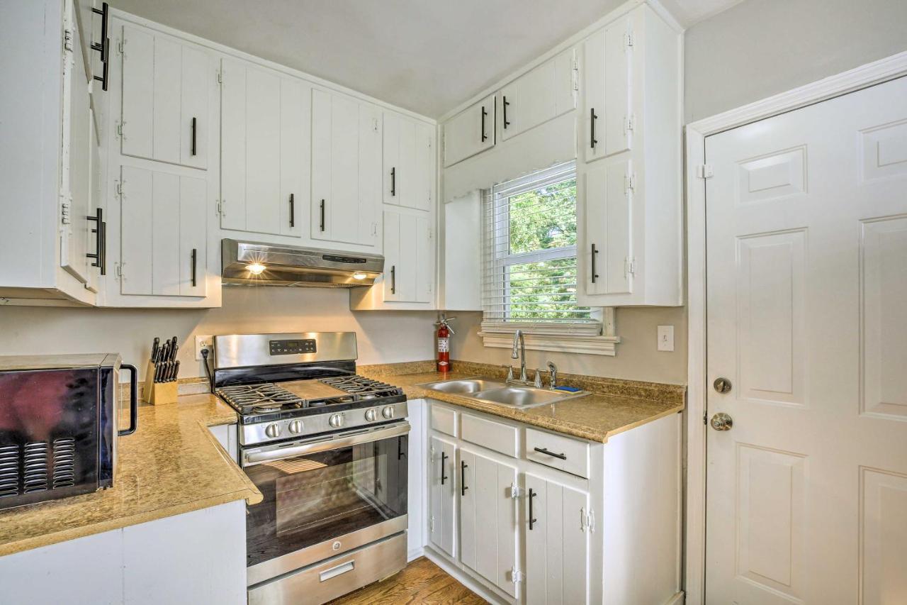 Family-Friendly Atlanta Home About 3 Mi To Downtown! Bagian luar foto