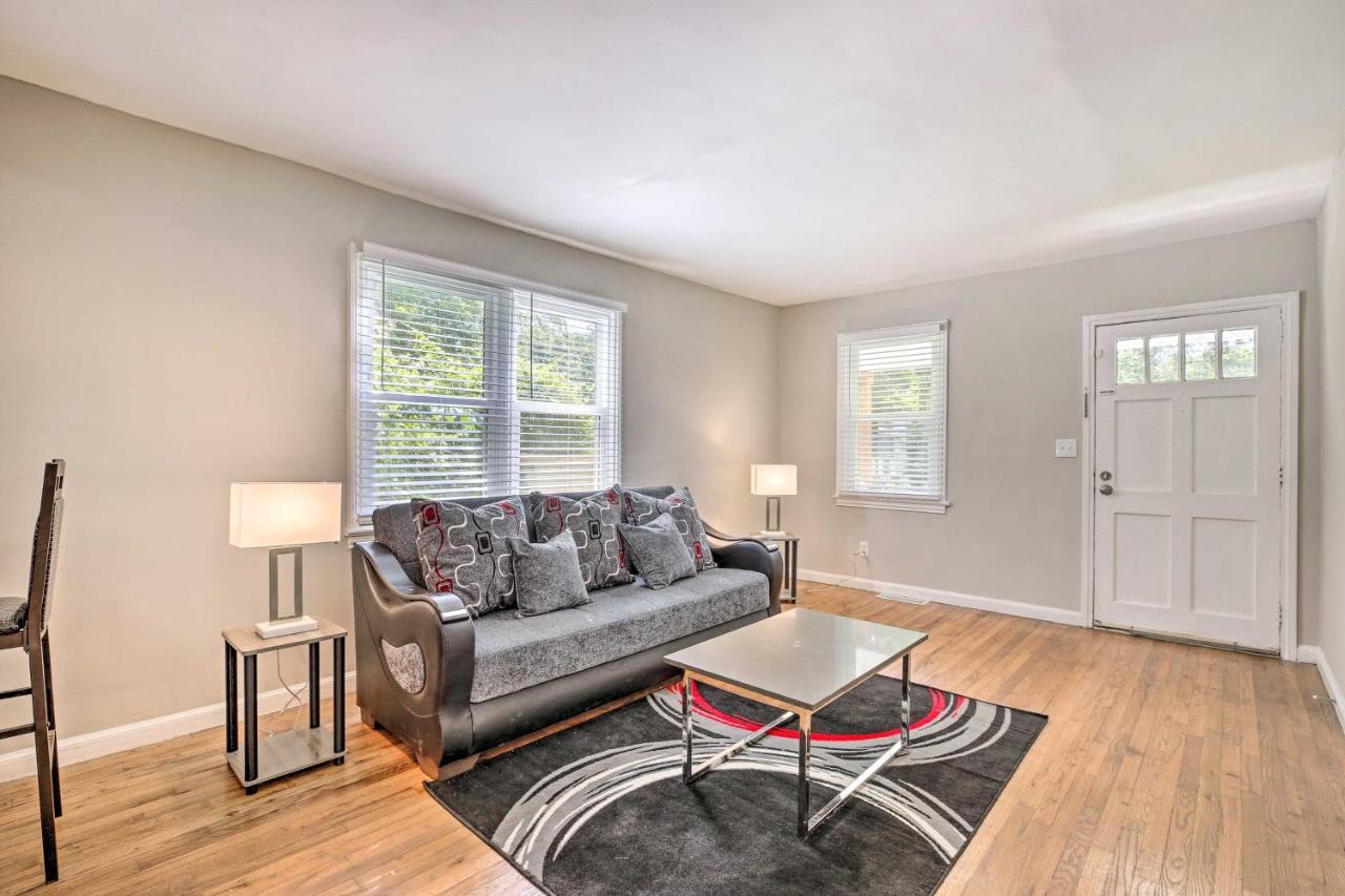Family-Friendly Atlanta Home About 3 Mi To Downtown! Bagian luar foto