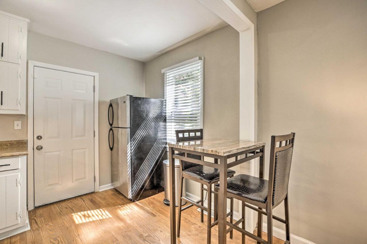 Family-Friendly Atlanta Home About 3 Mi To Downtown! Bagian luar foto