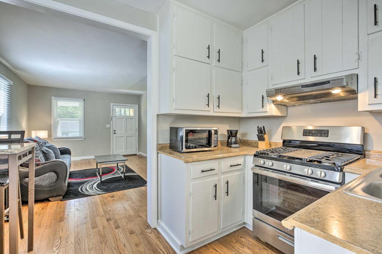 Family-Friendly Atlanta Home About 3 Mi To Downtown! Bagian luar foto