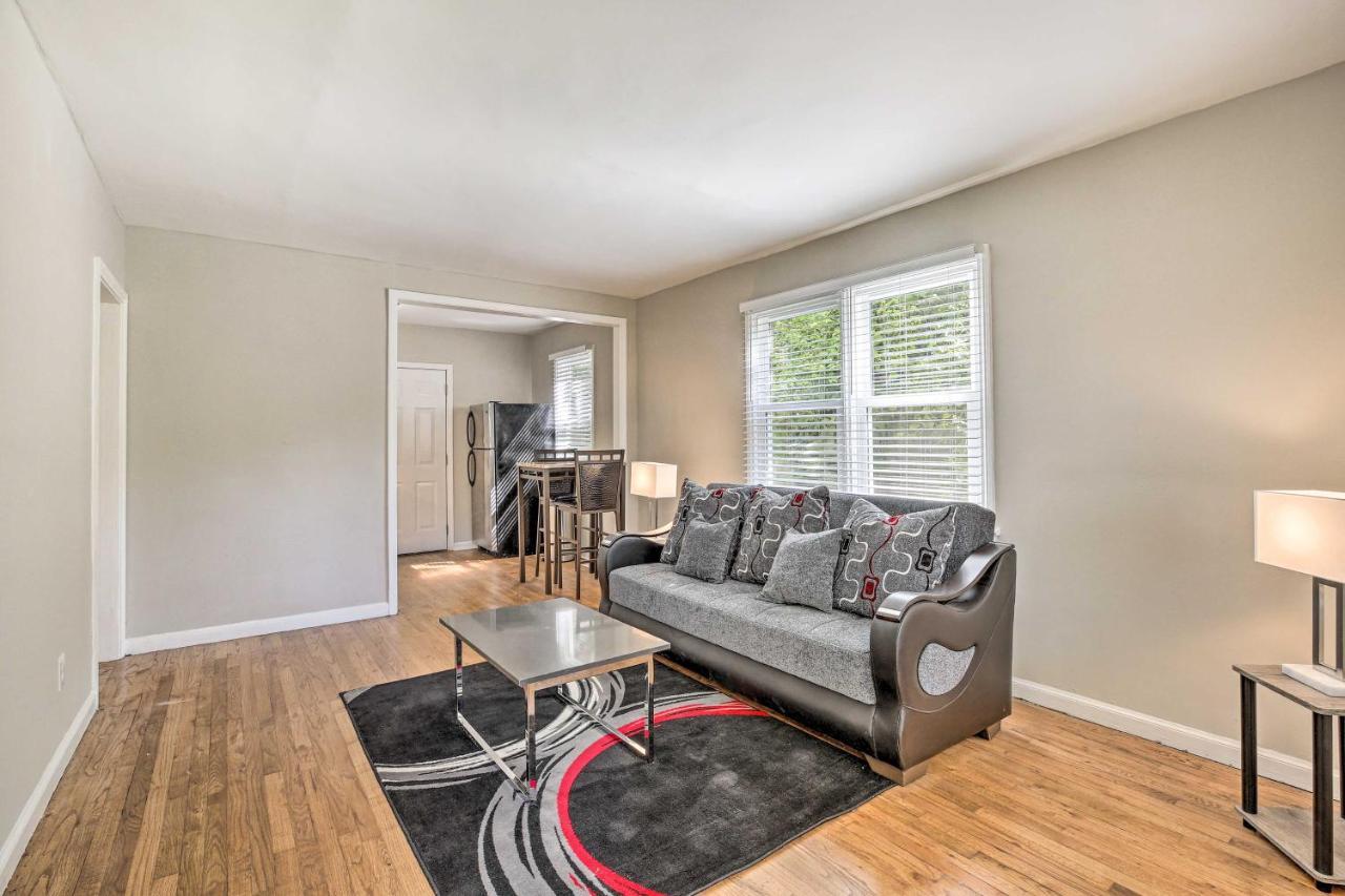 Family-Friendly Atlanta Home About 3 Mi To Downtown! Bagian luar foto