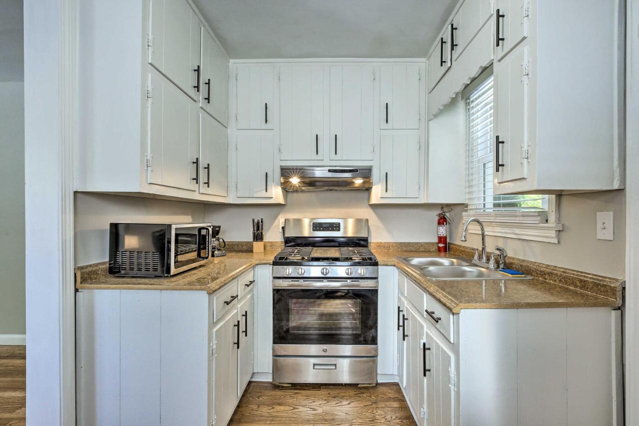 Family-Friendly Atlanta Home About 3 Mi To Downtown! Bagian luar foto