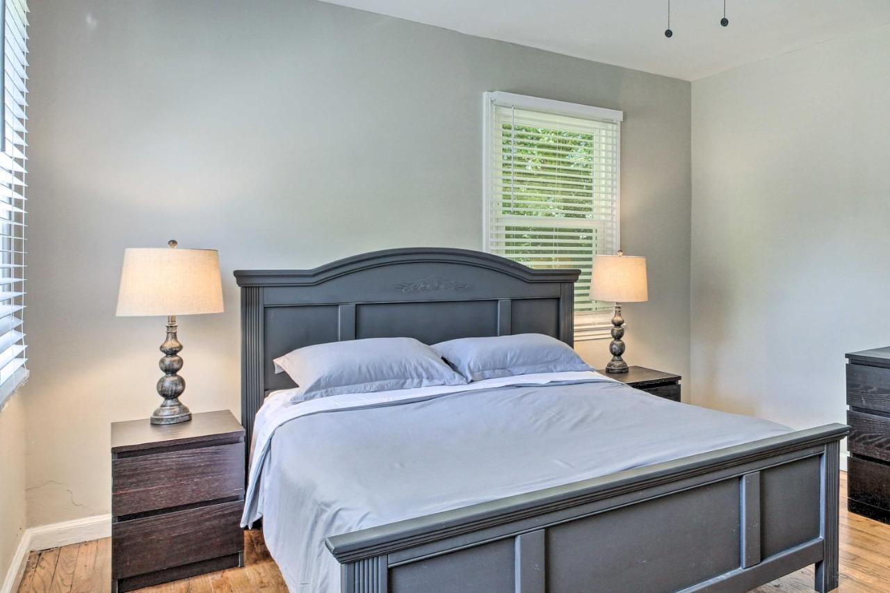 Family-Friendly Atlanta Home About 3 Mi To Downtown! Bagian luar foto
