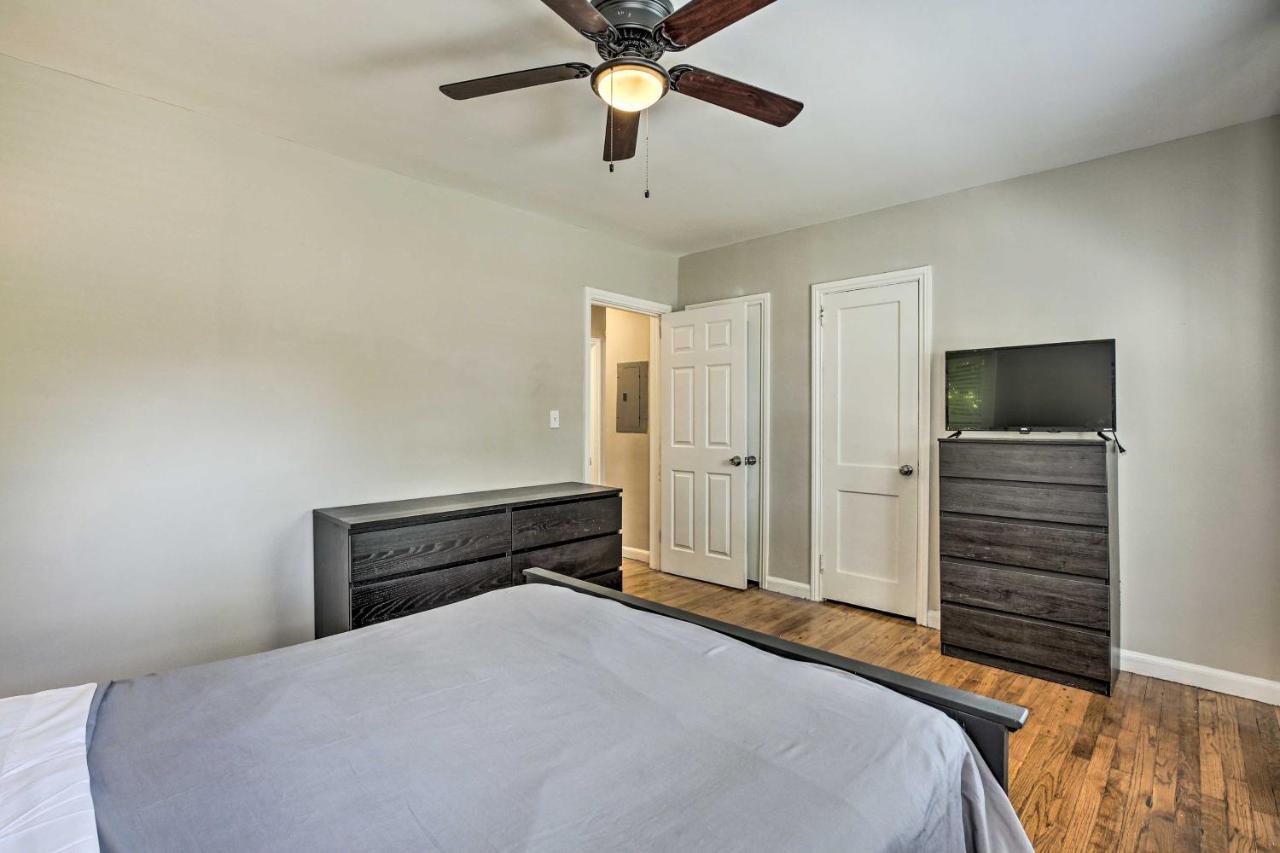 Family-Friendly Atlanta Home About 3 Mi To Downtown! Bagian luar foto
