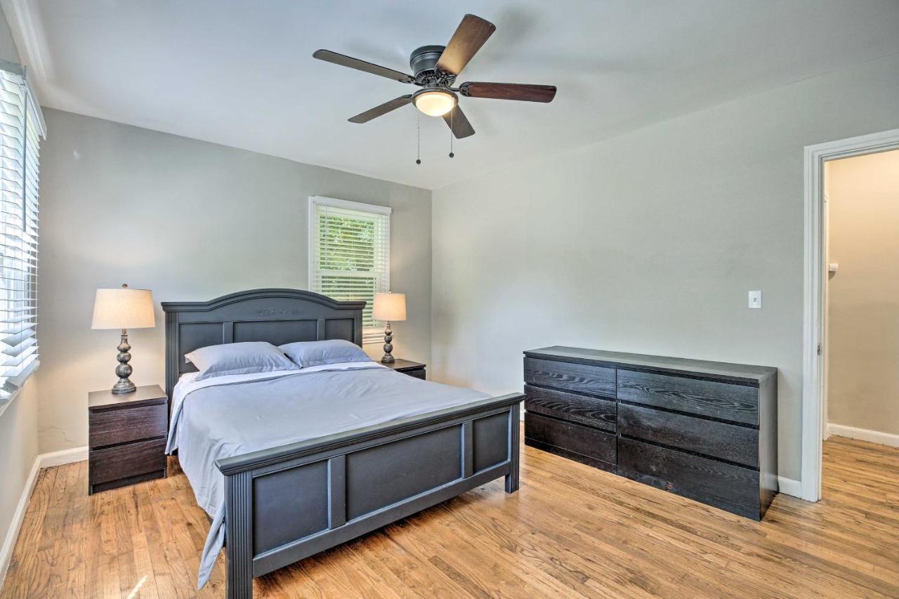 Family-Friendly Atlanta Home About 3 Mi To Downtown! Bagian luar foto