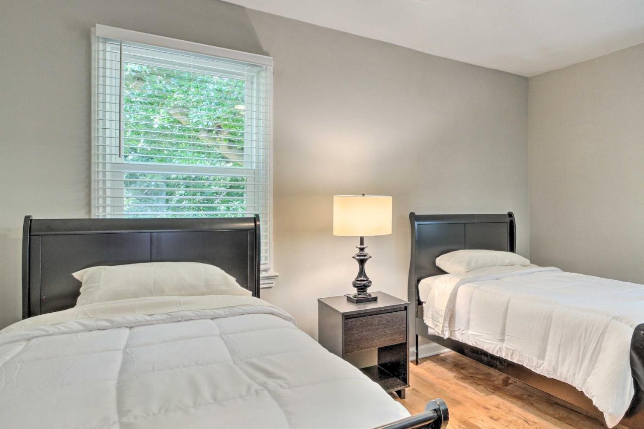 Family-Friendly Atlanta Home About 3 Mi To Downtown! Bagian luar foto