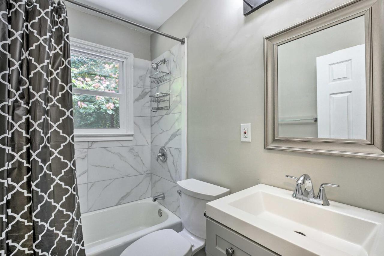 Family-Friendly Atlanta Home About 3 Mi To Downtown! Bagian luar foto