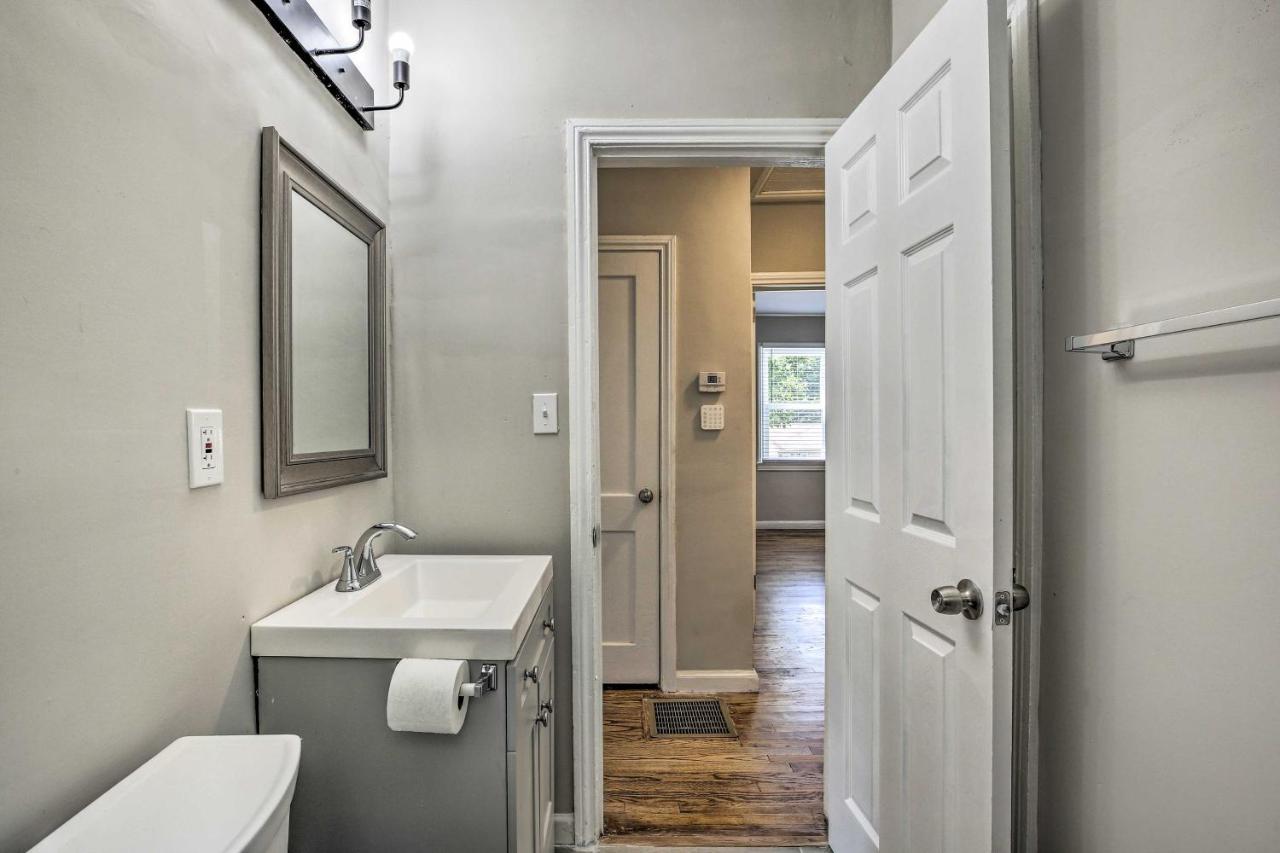 Family-Friendly Atlanta Home About 3 Mi To Downtown! Bagian luar foto